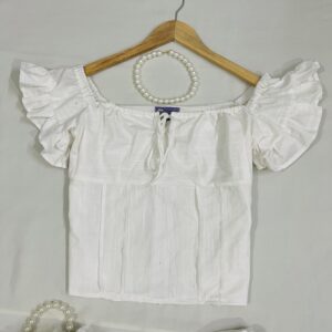 White fairy dress Top