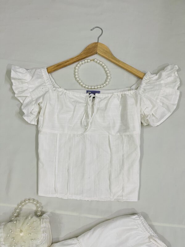 White fairy dress Top
