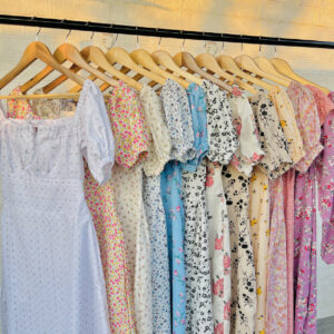 Long dresses