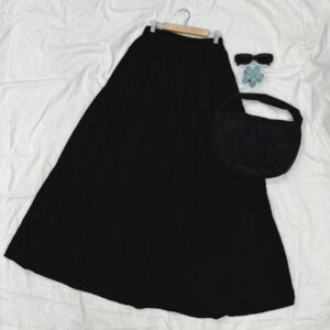 3 tiered skirt