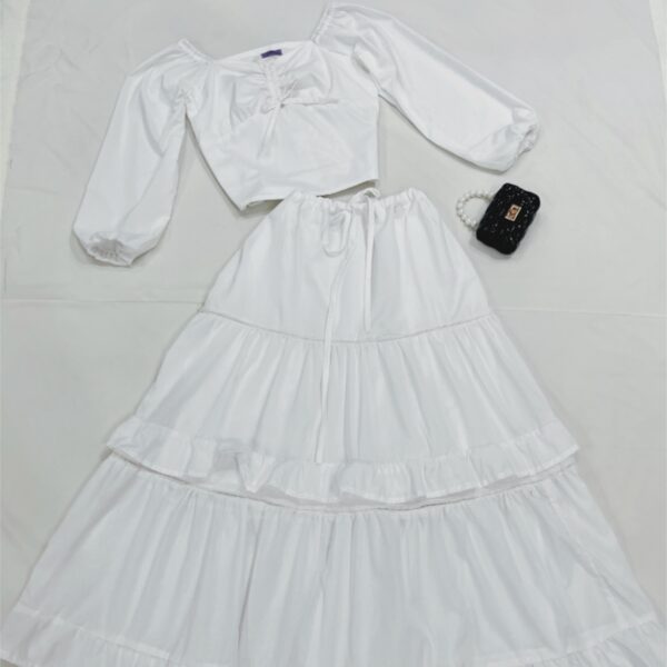 Full Sleeves Fairy Coord Sets
