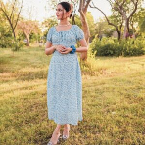 Iris Dress