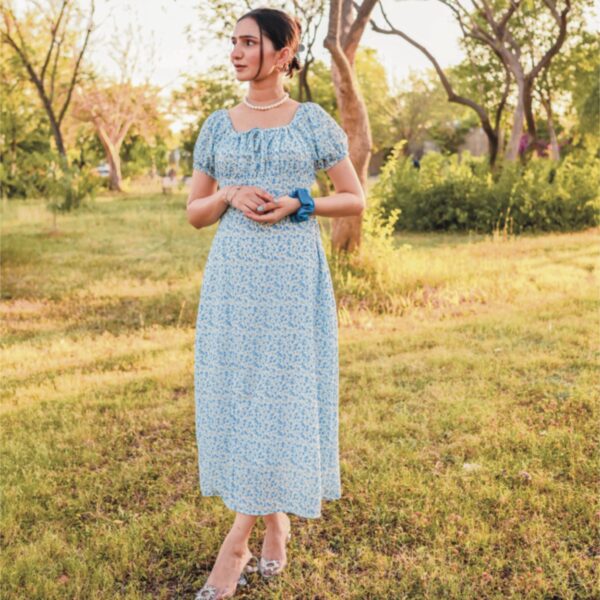 Iris Dress