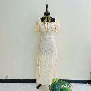 Marigold Dress