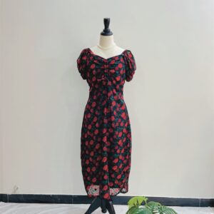 Brochia Dress
