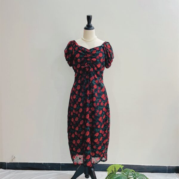 Brochia Dress