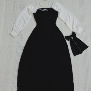 Black Vintage Dress