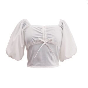 Baby Doll Sleeves Top