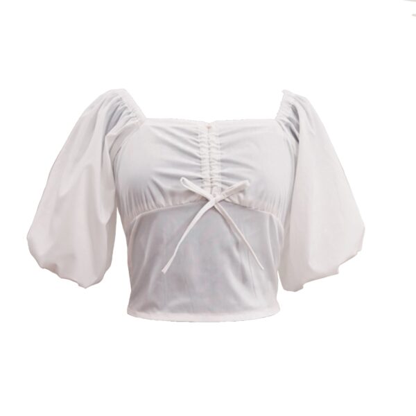Baby Doll Sleeves Top