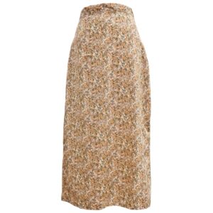 Almond Printed Skirt