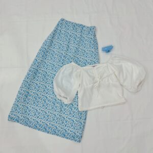 Iris Skirt