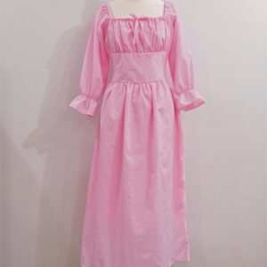 Pink Maiden Dress