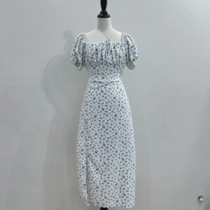Blue Lagoon Dress