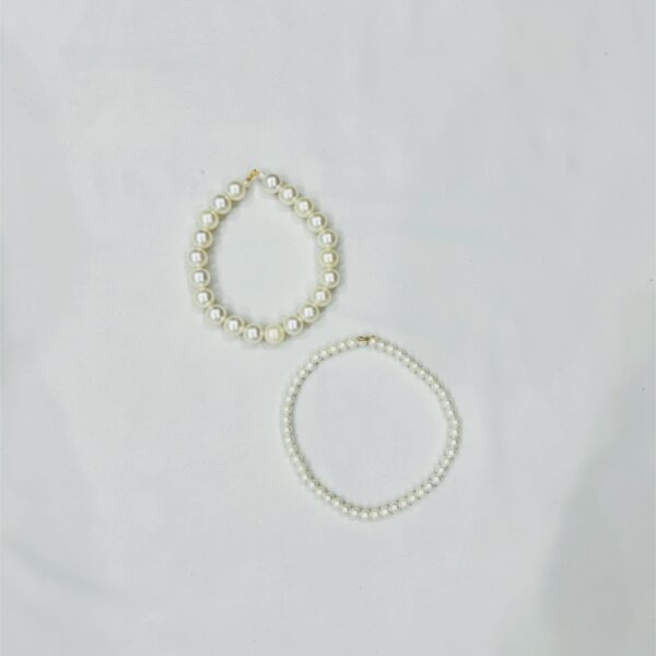 Pearl Necklaces