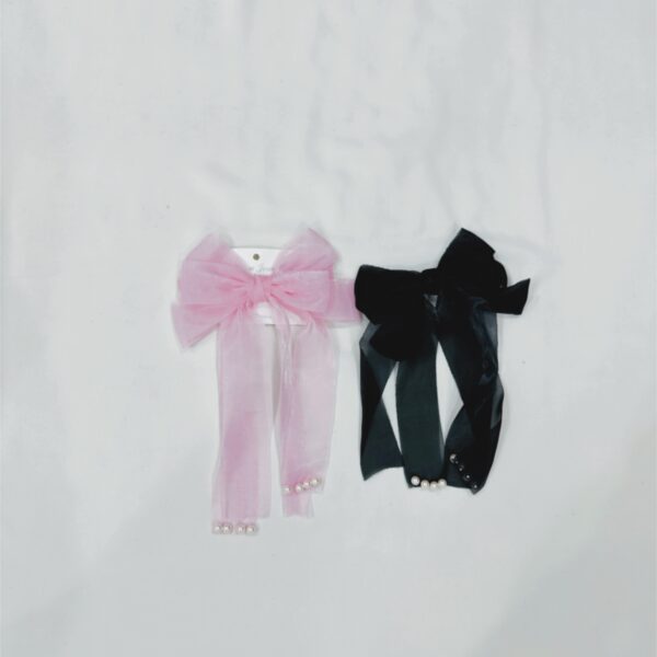 Pearl Bows