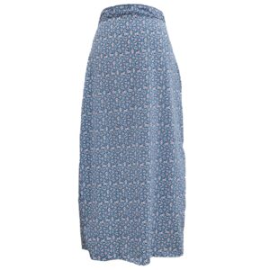 Dusty Blue Skirt
