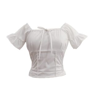White Fairy Top