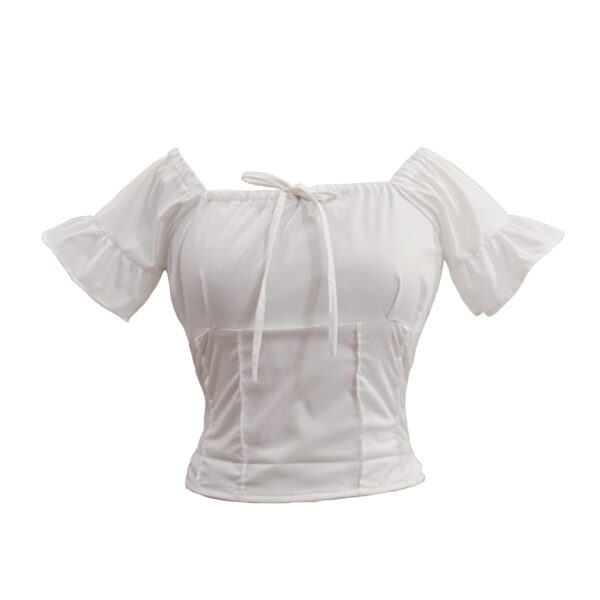 White Fairy Top